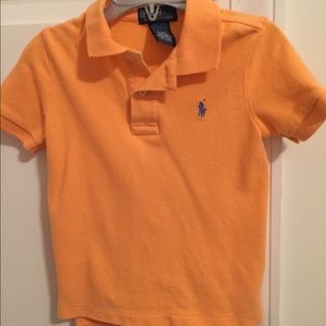 Boys Ralph Lauren Polo